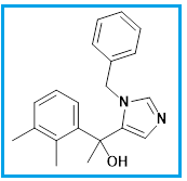 N-BENZYL HYDROXYMEDETOMIDINE